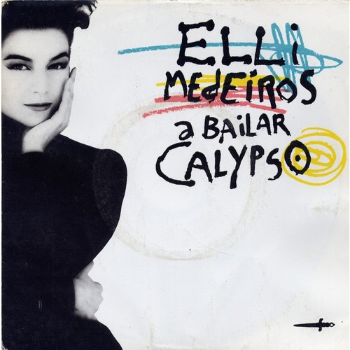 Elli Medeiros - A Bailar Calypso | Barclay (885 578-1)
