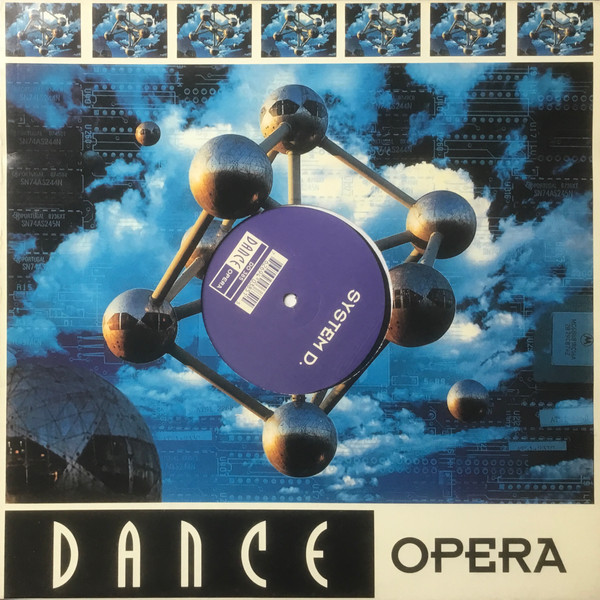 System D - Black Magic | Dance Opera (DO 385) - 2 System D - Black Magic | Dance Opera (DO 385) - 2