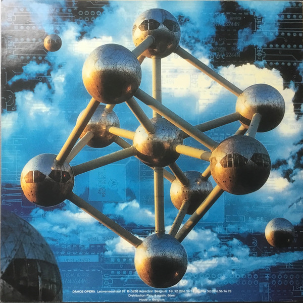 System D - Black Magic | Dance Opera (DO 385) - 3 System D - Black Magic | Dance Opera (DO 385) - 3