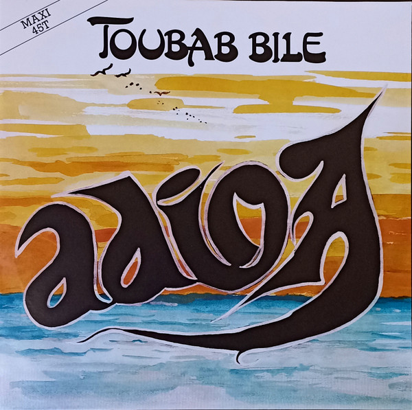 Adioa - Toubab Bile | Secousse (SEC016)