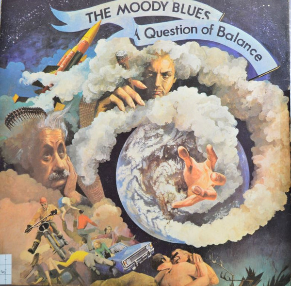 The Moody Blues - A Question Of Balance | Threshold (THS 3) - main The Moody Blues - A Question Of Balance | Threshold (THS 3) - main