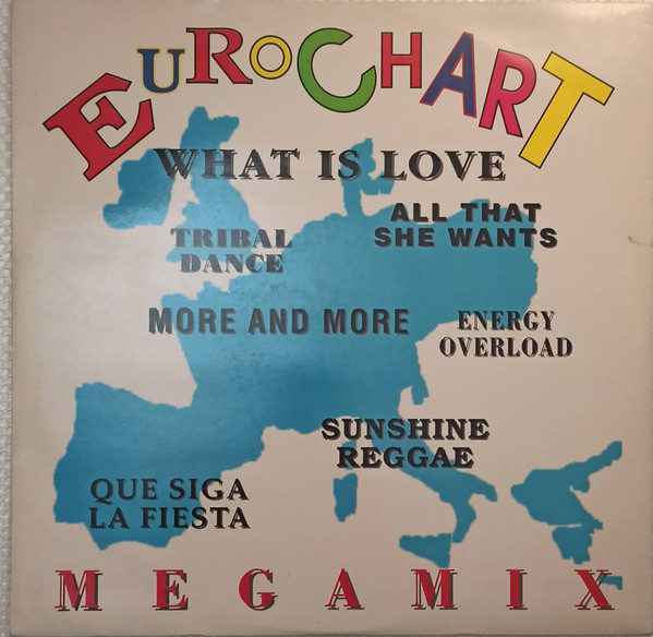 Various - Eurochart | Discomagic Records (mix888) Various - Eurochart | Discomagic Records (mix888)