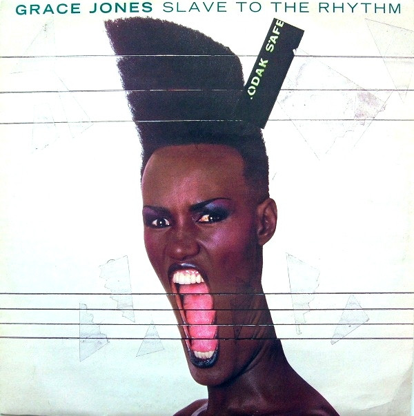 Grace Jones - Slave To The Rhythm | ZTT (12IS 206)
