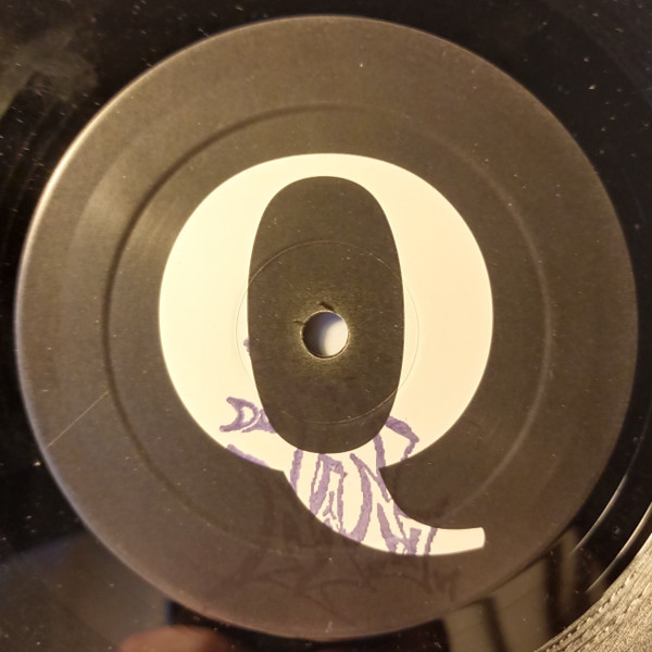 Elite Force - Drop The Groove | Qlass Elite Records (91-92 / 001) - 3