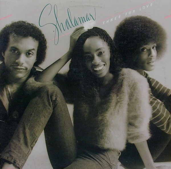 Shalamar - Three For Love | RCA Victor (BZL1-3577) Shalamar - Three For Love | RCA Victor (BZL1-3577)