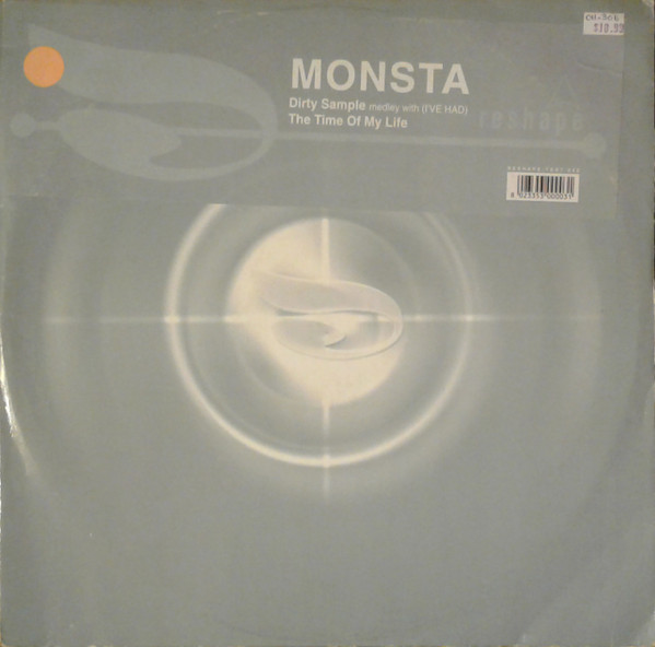 Monsta - Dirty Sample | Reshape (TEST 042) - main Monsta - Dirty Sample | Reshape (TEST 042) - main