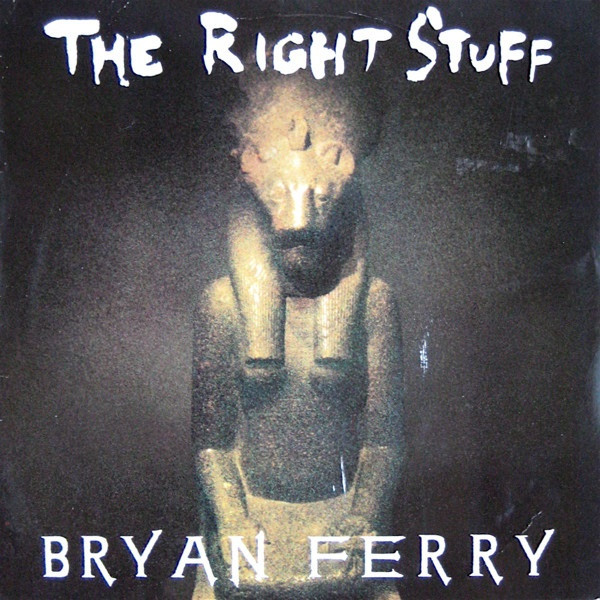 Bryan Ferry - The Right Stuff | Virgin (VIN 45247)