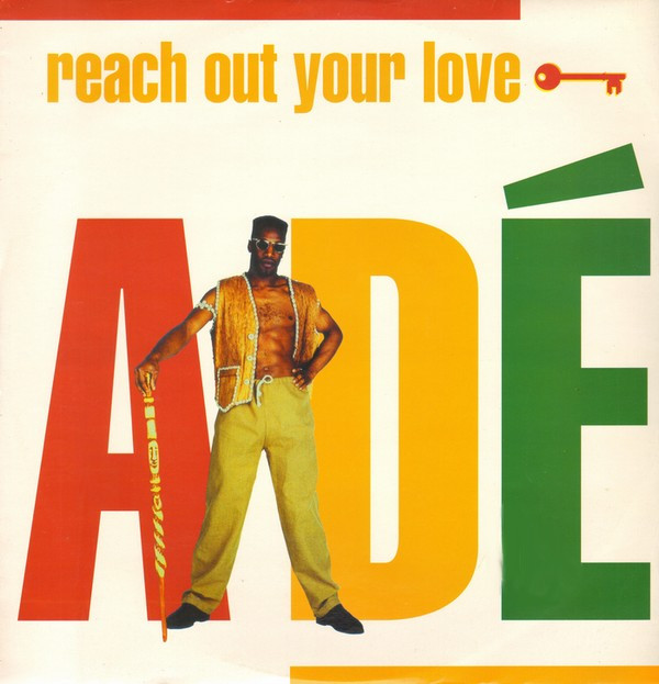 Adé - Reach Out Your Love | Profile Records (PROFT 402)