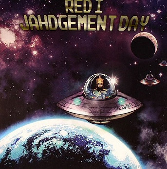 Red I - Jahdgement Day | Not On Label (Red I Self-Released) (none)