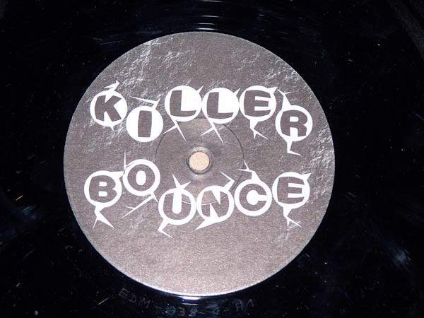 Killerbounce - Party 4 U | EDM (EDM 038-1) - 2