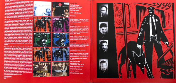 Faith No More - King For A Day Fool For A Lifetime | Slash (0190295973292) - 2