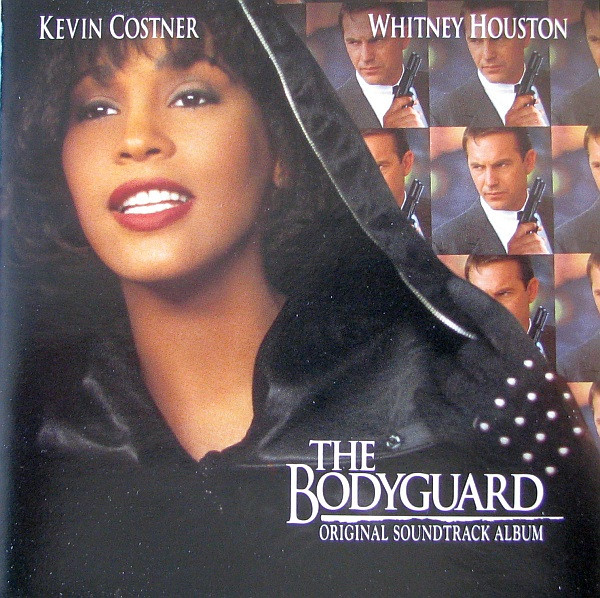 Various - The Bodyguard (Original Soundtrack Album) | Arista (07822-18699-2)