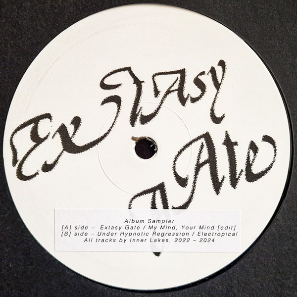 Inner Lakes - Extasy Gate Album Sampler | Lagunas (XTCGT S01) - main