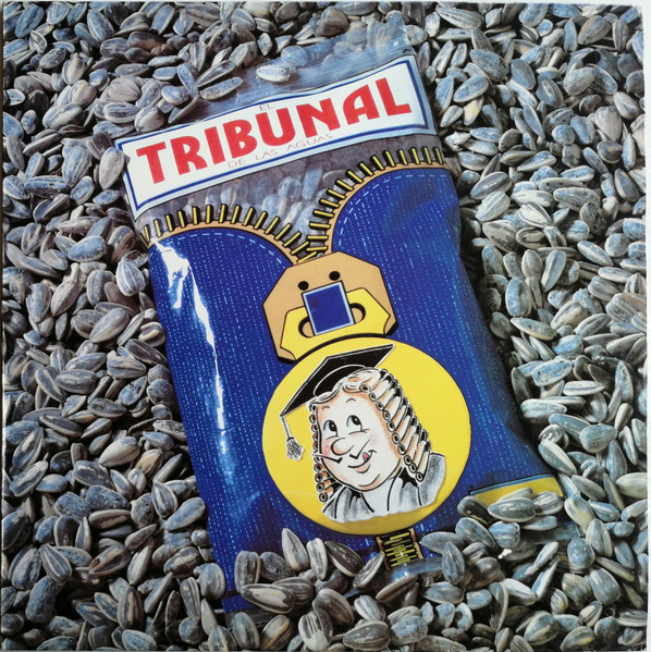 El Tribunal De Las Aguas - Pipas | Toma Toma Records (TT-022)