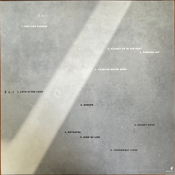 Jeff Tweedy - Twilight Override | dBpm Records (DBPM 003-25 LP) - 4