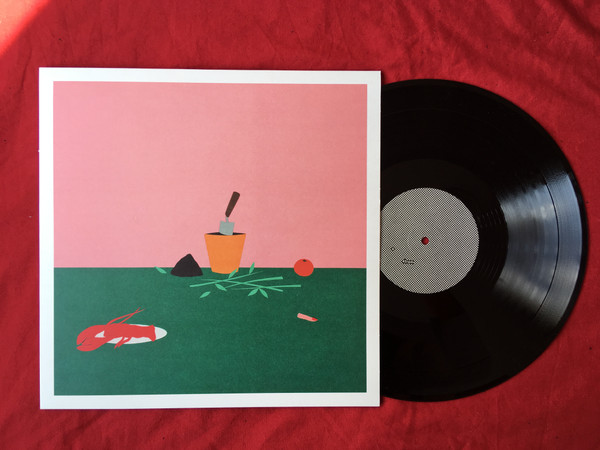 Le Fruit Vert - Passiflore | Them There Records (TTR009) Le Fruit Vert - Passiflore | Them There Records (TTR009)