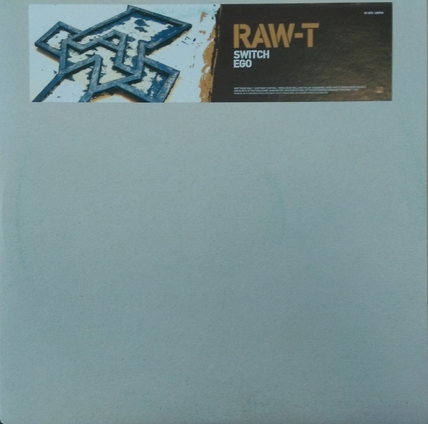 Raw-T - Switch | F4 Records (R1-M15) Raw-T - Switch | F4 Records (R1-M15)