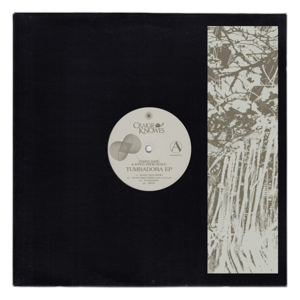 Danny Daze , Jonny From Space - Tumbadora EP | Craigie Knowes (CKNOWEP62)