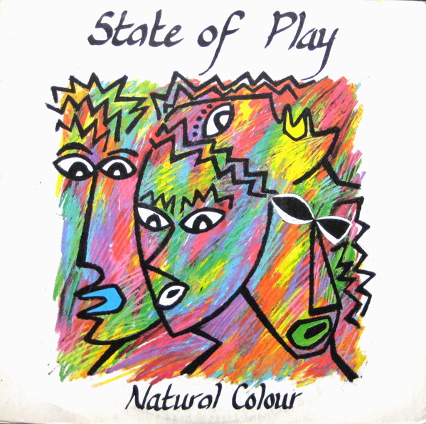 State Of Play - Natural Colour | Virgin (VS 850 12)