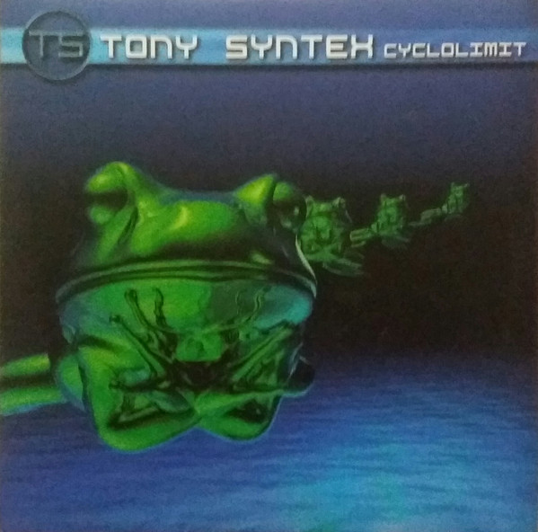 Tony Syntex - Cyclolimit | ADN Sound (VLMX 192-3)