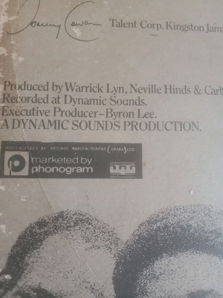 Toots & The Maytals - In The Dark | Philips (ILPS 9231) - 3 Toots & The Maytals - In The Dark | Philips (ILPS 9231) - 3