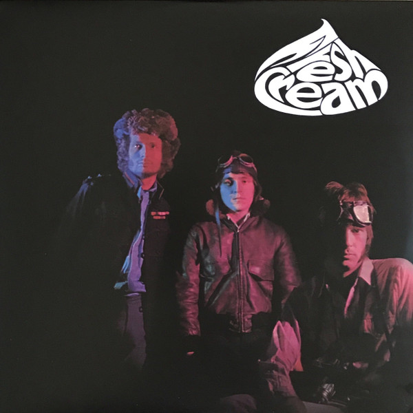 Cream - Fresh Cream | Vinyl Lovers (900167)