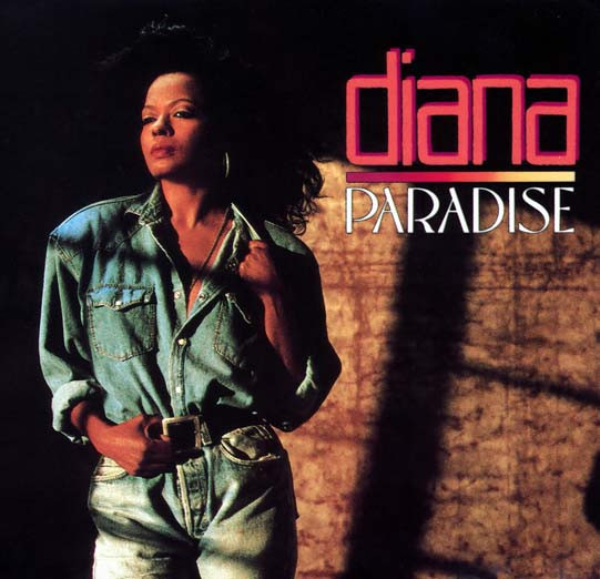 Diana Ross - Paradise | EMI (12EM 94)