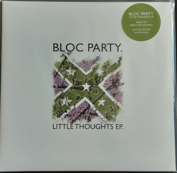 Bloc Party - Little Thoughts EP | [pias] (PIASC1118LPX)