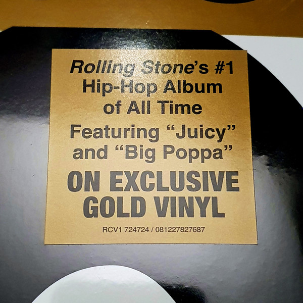 Notorious B.I.G. - Ready To Die | Bad Boy Entertainment (RCV1 724724) - 3