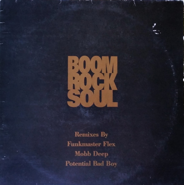 Benz - BoomRockSoul | RCA (BOOM3)
