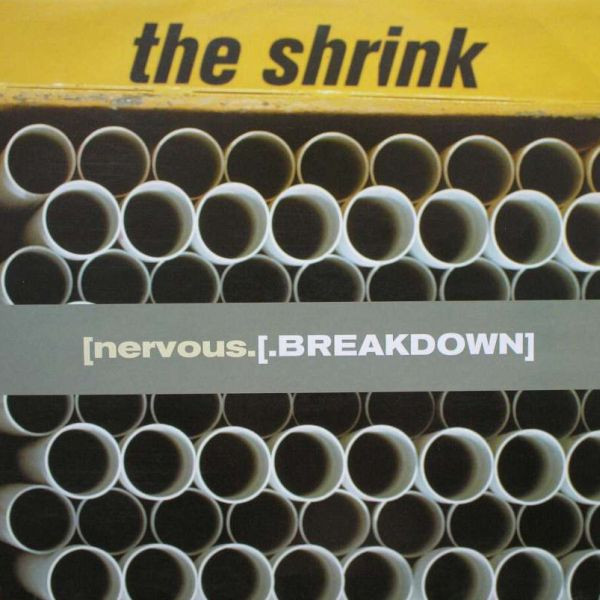 The Shrink - [Nervous.[.Breakdown] | VC Recordings (VCRT 42)
