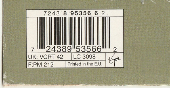 The Shrink - [Nervous.[.Breakdown] | VC Recordings (VCRT 42) - 5