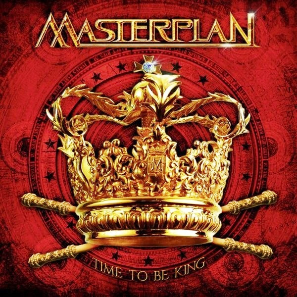 Masterplan - Time To Be King | AFM Records (AFM 234-1) - main