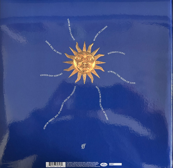 Tears For Fears - The Seeds Of Love | Fontana (4770716) - 3