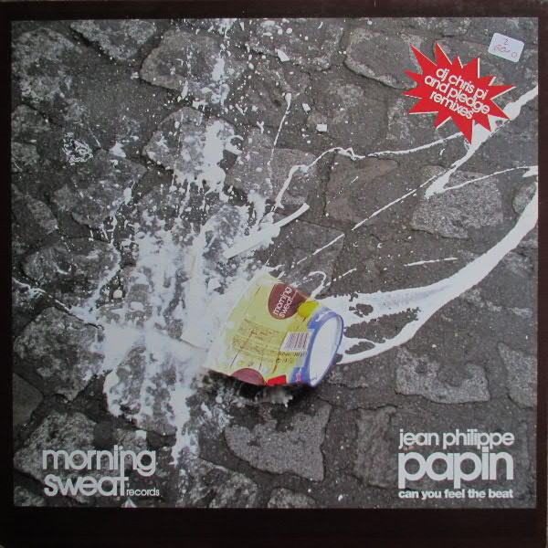 Jean Philippe Papin - Can You Feel The Beat | Morning Sweat Records (SMOR005)