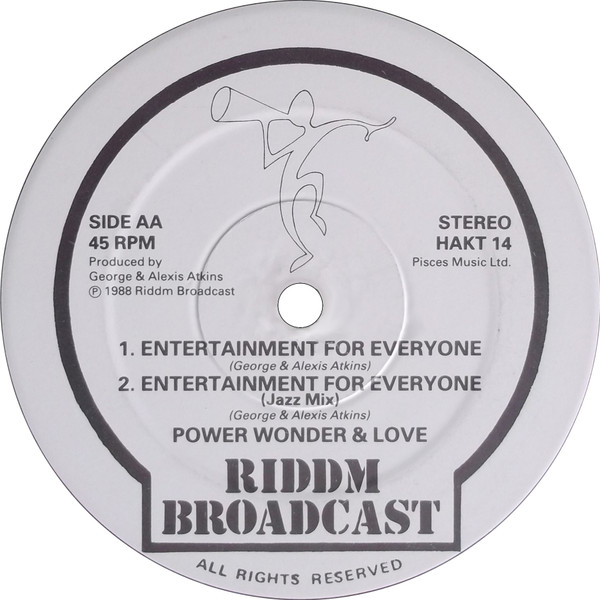 Power, Wonder & Love - Afro Acid | Riddm Broadcast (HAKT 14) - 2