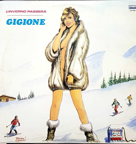 Gigione - L'inverno Passerà | M.E.A. Sud (RLP 624)
