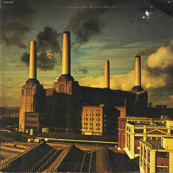 Pink Floyd - Animals | Harvest (2C 068-98434) - main