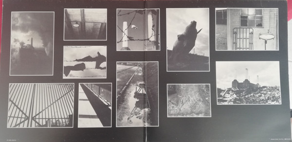 Pink Floyd - Animals | Harvest (2C 068-98434) - 3