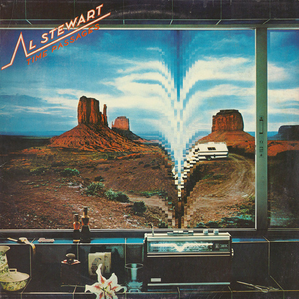 Al Stewart - Time Passages | RCA (PL 25173) Al Stewart - Time Passages | RCA (PL 25173)