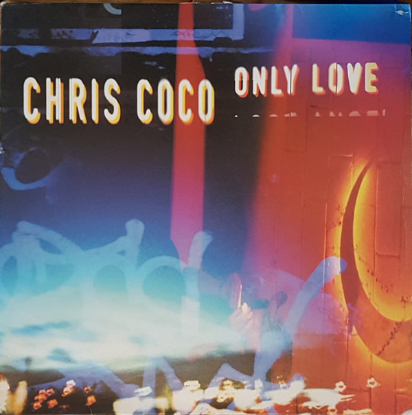 Chris Coco - Only Love | Distinct'ive Records (DP93/1)