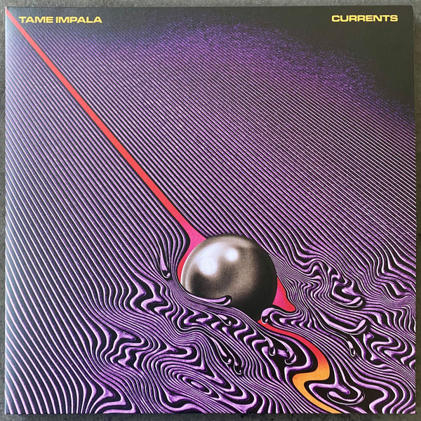 Tame Impala - Currents | Fiction Records (4730367-7)