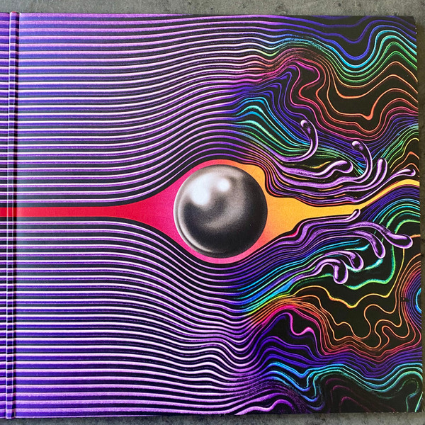 Tame Impala - Currents | Fiction Records (4730367-7) - 3