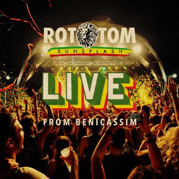 Various - Rototom Sunsplash-Live From Benicàssim | Rototom Sunsplash (ROT001 BI00959-2021) - main