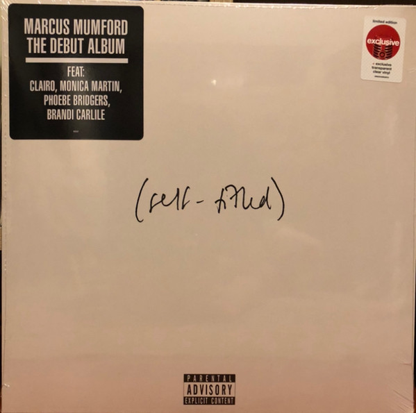 Marcus Mumford - (Self-titled) | Island Records (4595597)