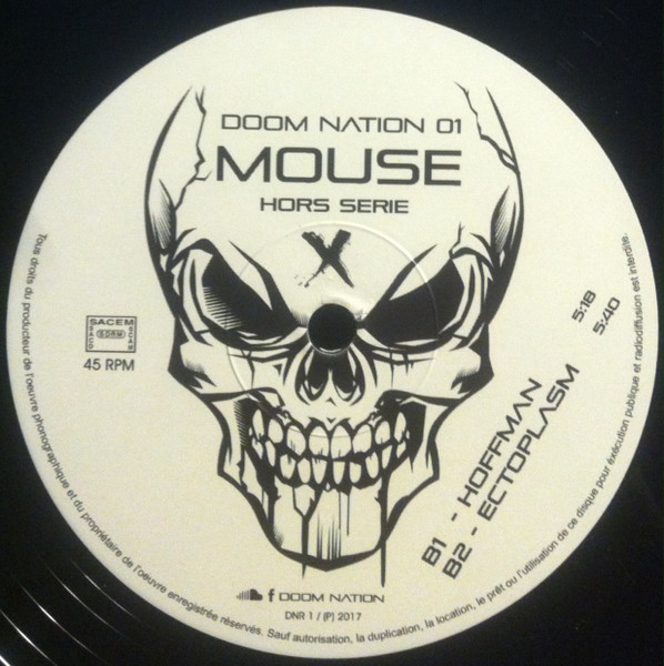 Mouse - Doom Nation 01 Hors Serie | Doom Nation (DN HS 01) - 4