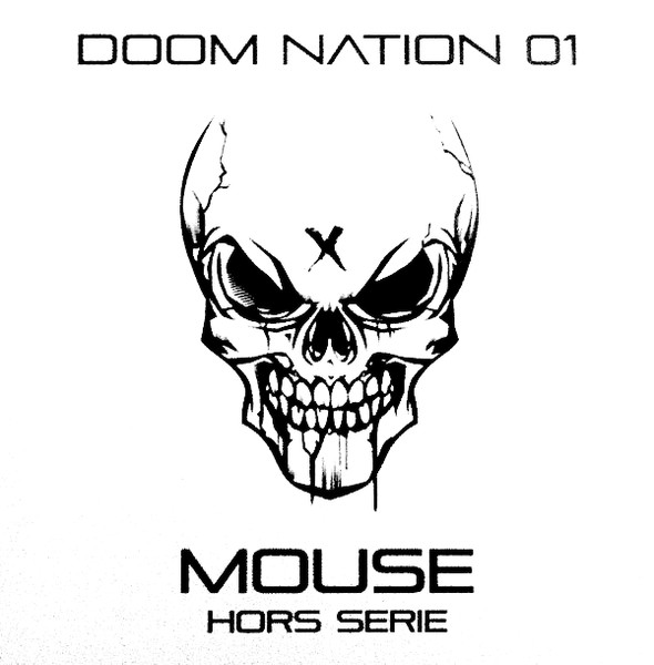 Mouse - Doom Nation 01 Hors Serie | Doom Nation (DN HS 01)