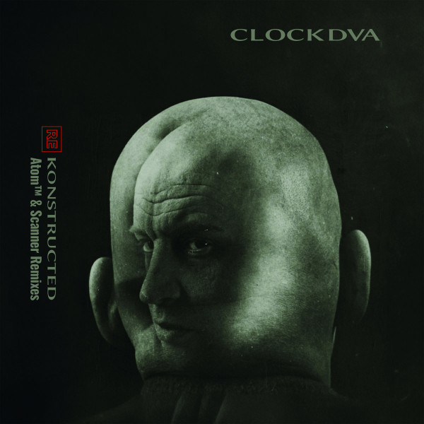 CLOCKDVA - Re - Konstructed | Frigio Records (FRV046) CLOCKDVA - Re - Konstructed | Frigio Records (FRV046)