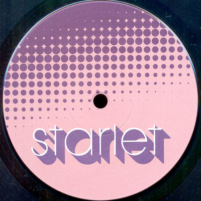 Plastic Park Meets Alexander Purkart - Red Acid Jack | Starlet (Star 0007-6) - 3