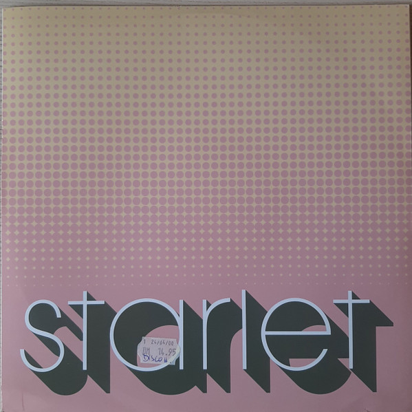 Plastic Park Meets Alexander Purkart - Red Acid Jack | Starlet (Star 0007-6) - 4
